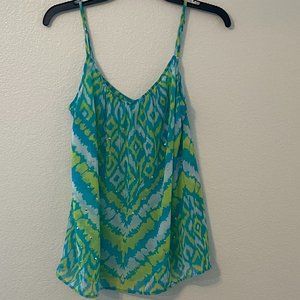 INC tank top, medium